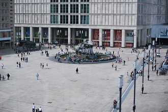 Alexanderplatz Weltzeituhr, Alexanderplatz, Fernsehturm, Berlin Mitte Berlin Pictures