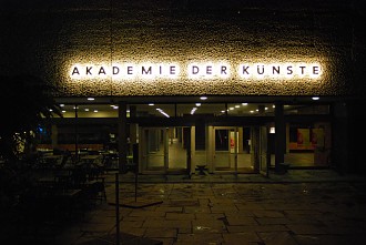 Akademie der Künste Berlin, poesie festival berlin, Ausstellung, ADK, Akademie der Künste, Sprachspiele Berlin Pictures