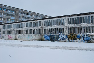 Industriebauten im Berliner Winter Winter, Schnee, Industrie Berlin Pictures